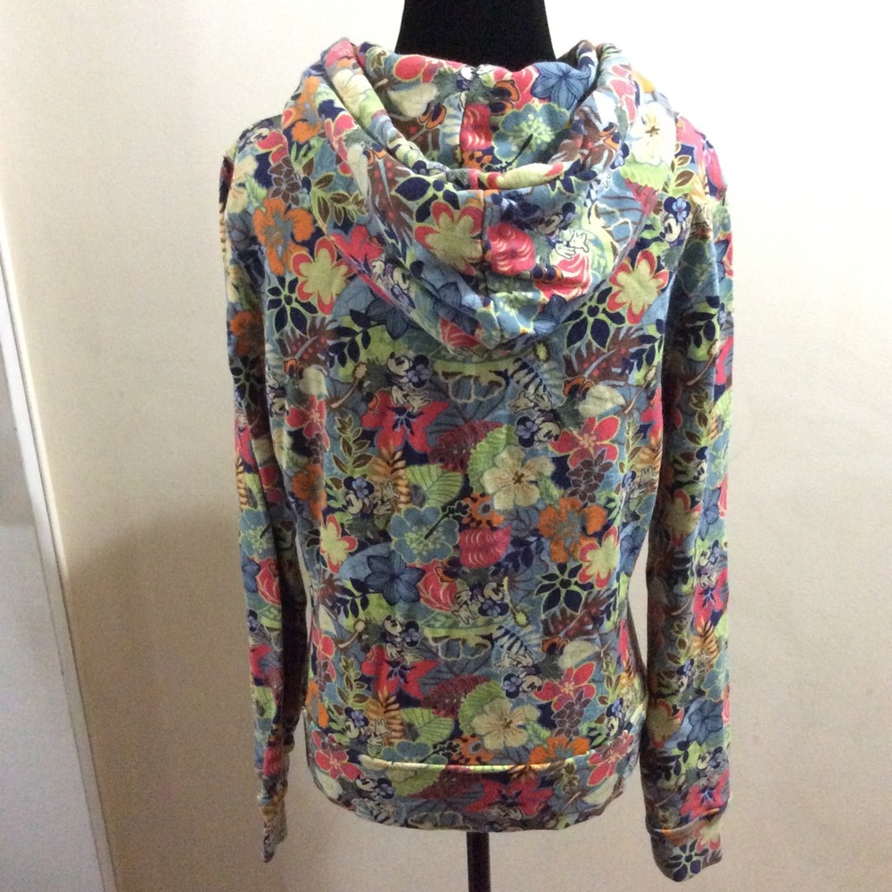 Disneyland Resort Hawaii Minnie Mouse hoodie - Picture 3 of 11